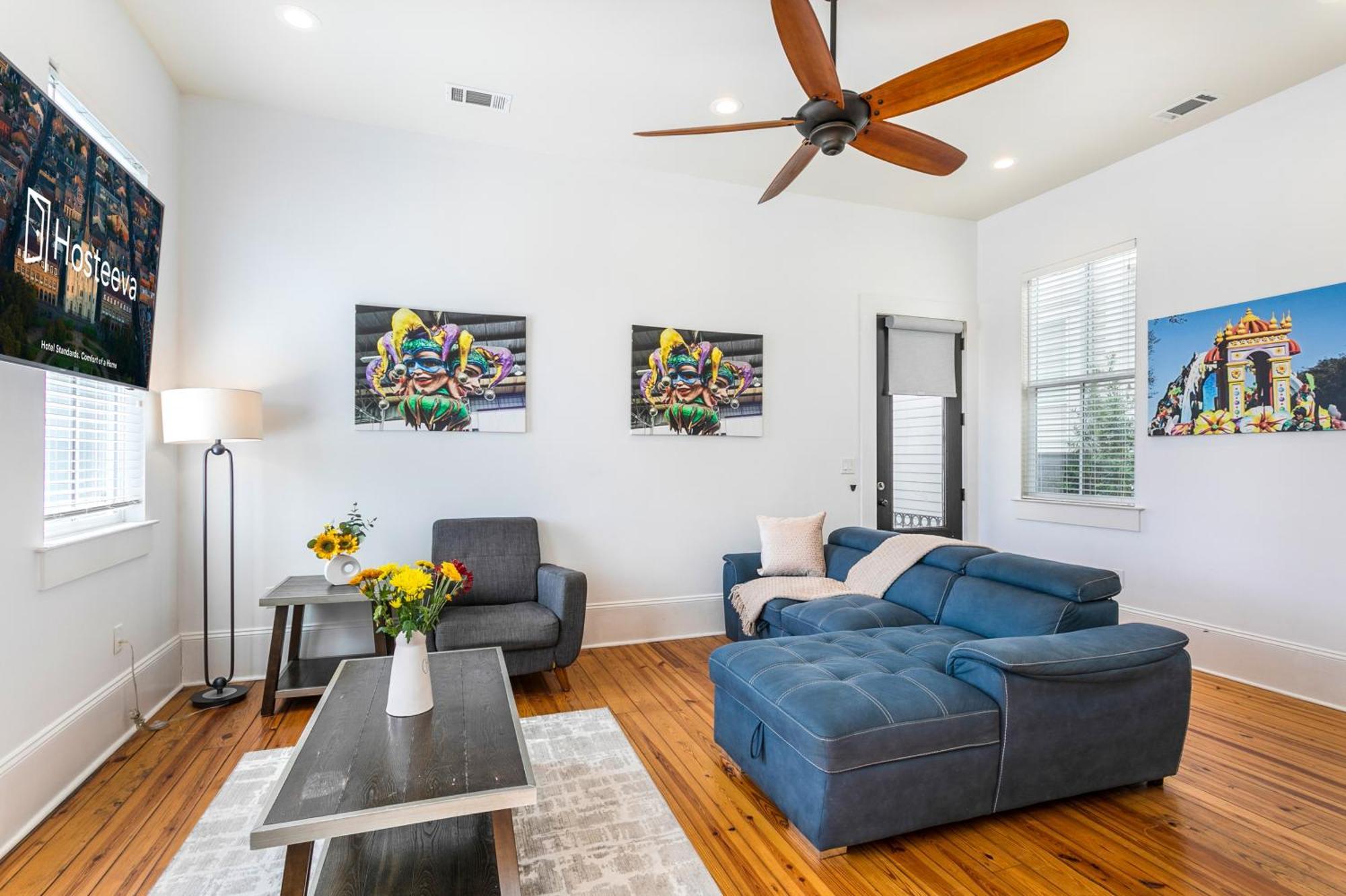 3Br Cottage On Carondelet By Hosteeva Νέα Ορλεάνη Εξωτερικό φωτογραφία