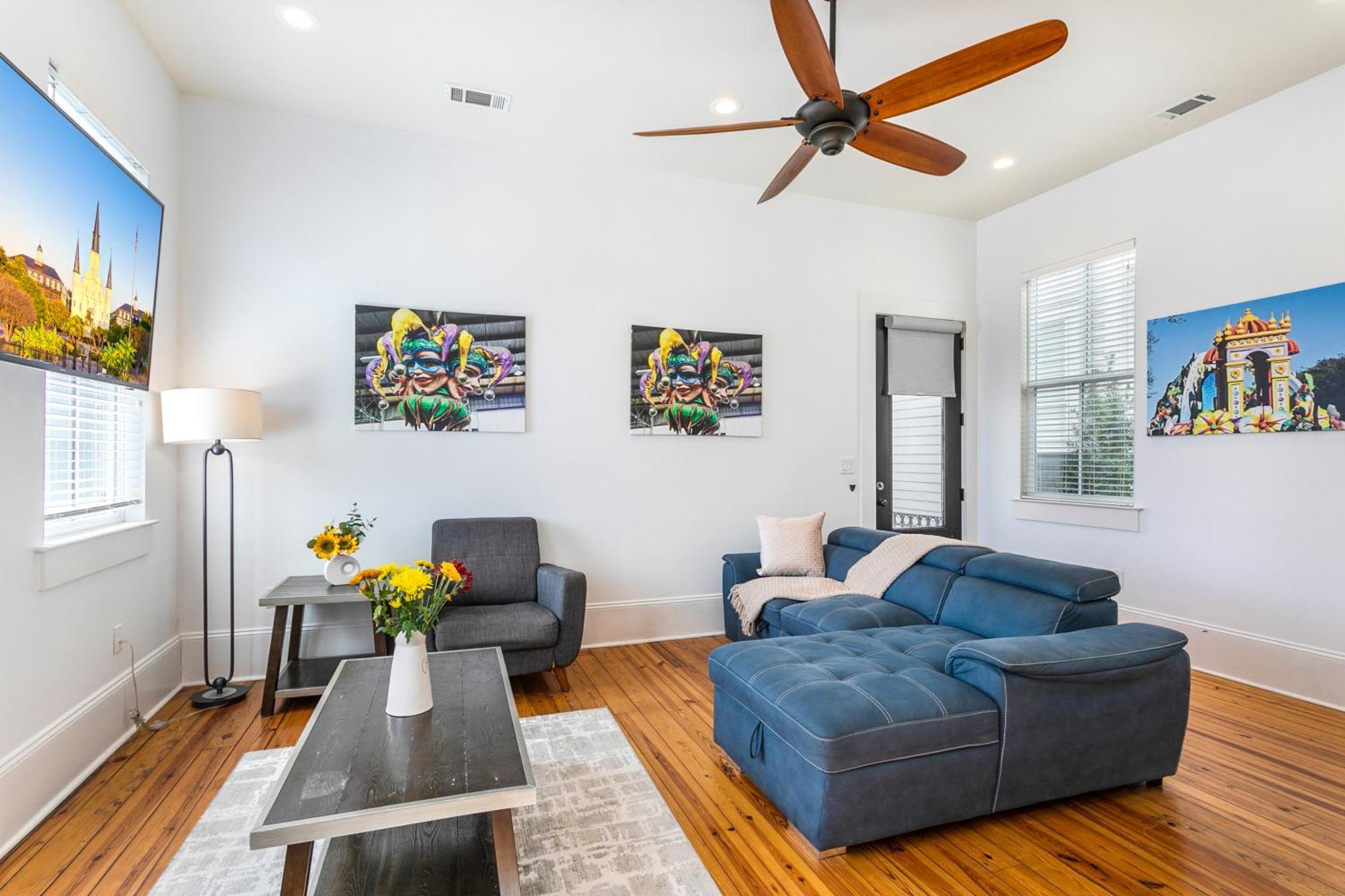 3Br Cottage On Carondelet By Hosteeva Νέα Ορλεάνη Εξωτερικό φωτογραφία