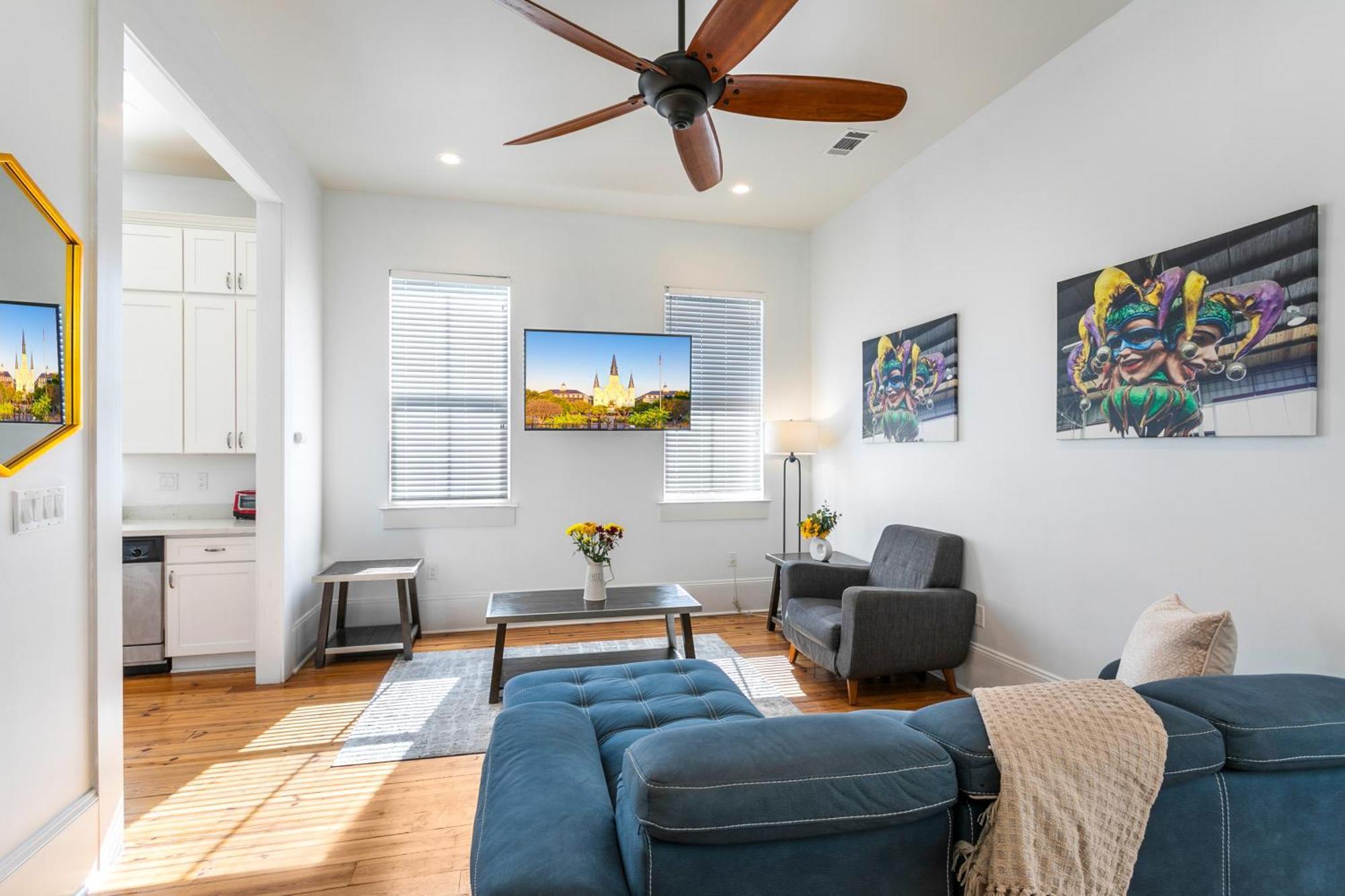 3Br Cottage On Carondelet By Hosteeva Νέα Ορλεάνη Εξωτερικό φωτογραφία
