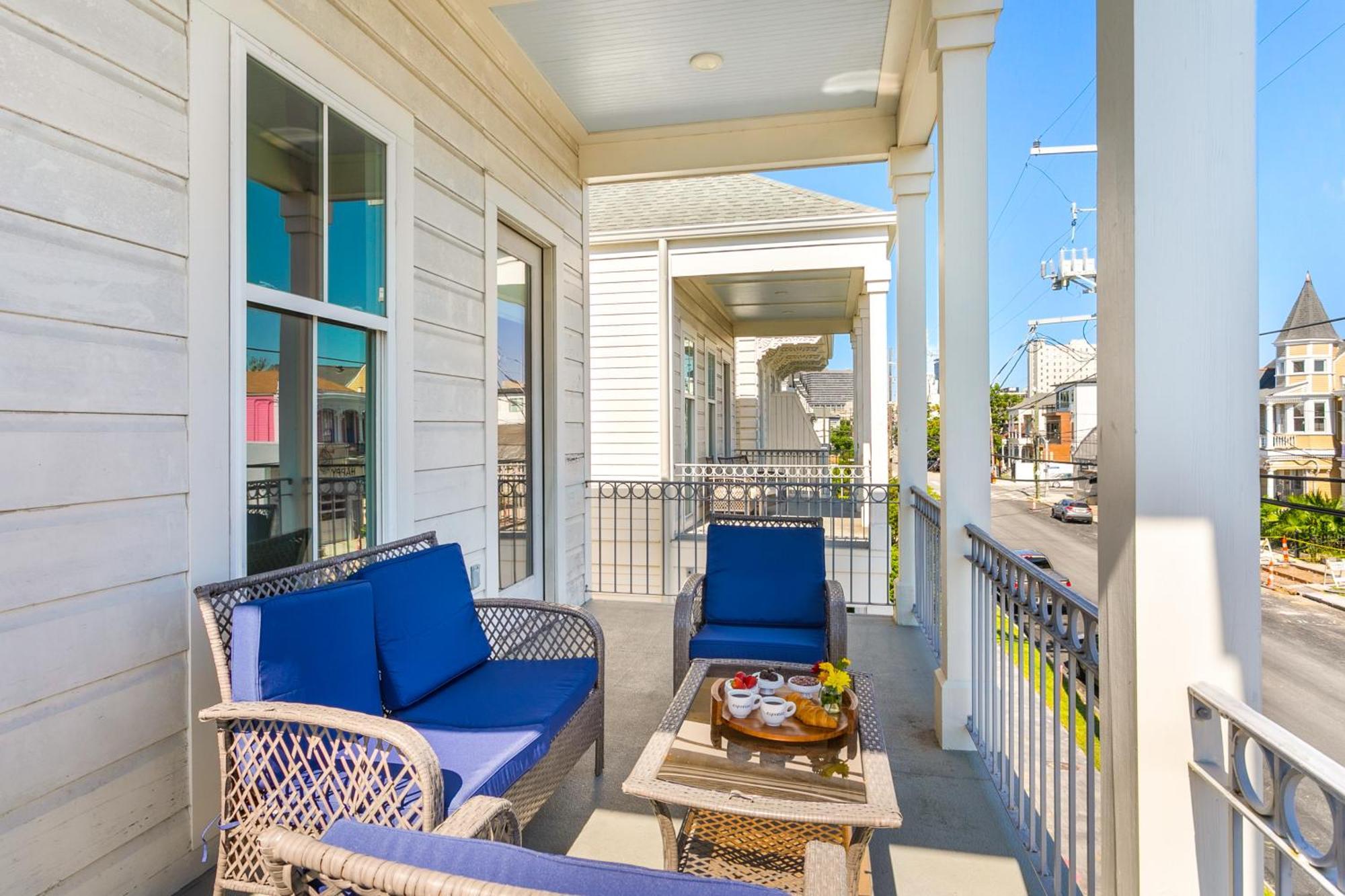 3Br Cottage On Carondelet By Hosteeva Νέα Ορλεάνη Εξωτερικό φωτογραφία