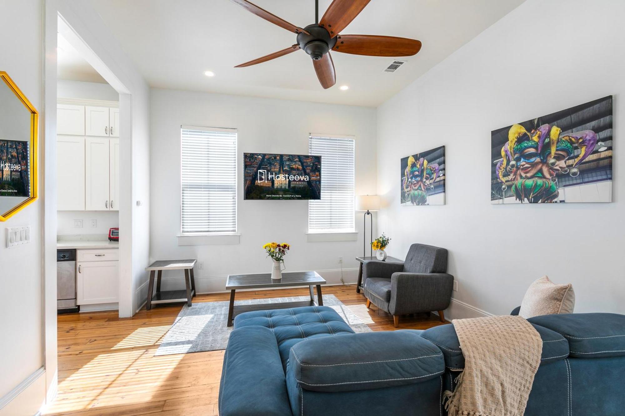 3Br Cottage On Carondelet By Hosteeva Νέα Ορλεάνη Εξωτερικό φωτογραφία