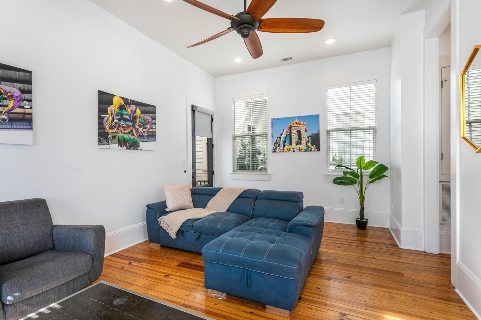 3Br Cottage On Carondelet By Hosteeva Νέα Ορλεάνη Εξωτερικό φωτογραφία
