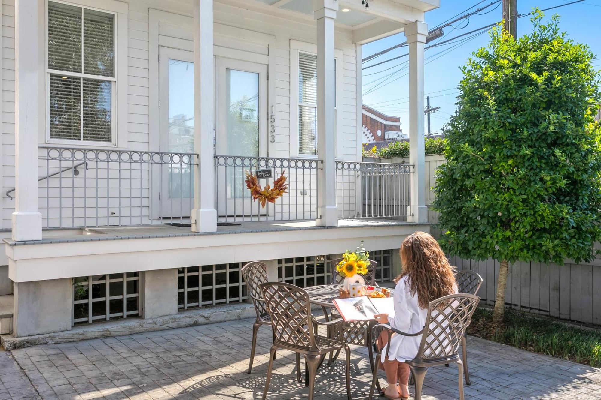 3Br Cottage On Carondelet By Hosteeva Νέα Ορλεάνη Εξωτερικό φωτογραφία