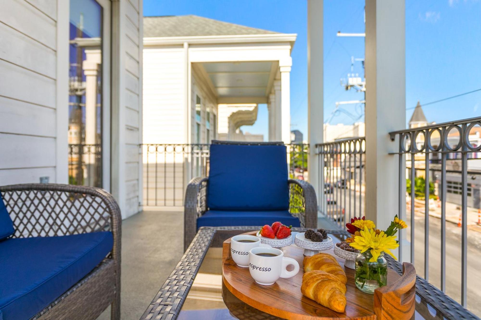 3Br Cottage On Carondelet By Hosteeva Νέα Ορλεάνη Εξωτερικό φωτογραφία
