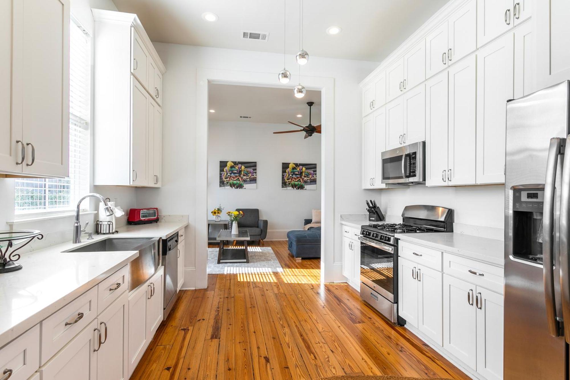 3Br Cottage On Carondelet By Hosteeva Νέα Ορλεάνη Εξωτερικό φωτογραφία