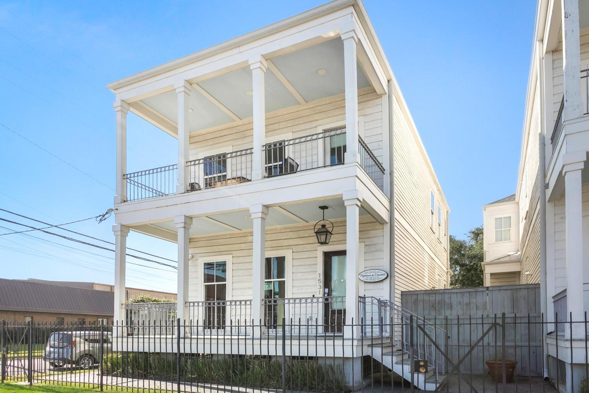 3Br Cottage On Carondelet By Hosteeva Νέα Ορλεάνη Εξωτερικό φωτογραφία