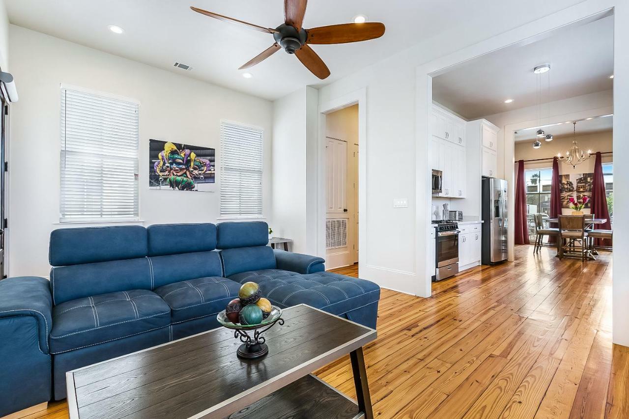 3Br Cottage On Carondelet By Hosteeva Νέα Ορλεάνη Εξωτερικό φωτογραφία